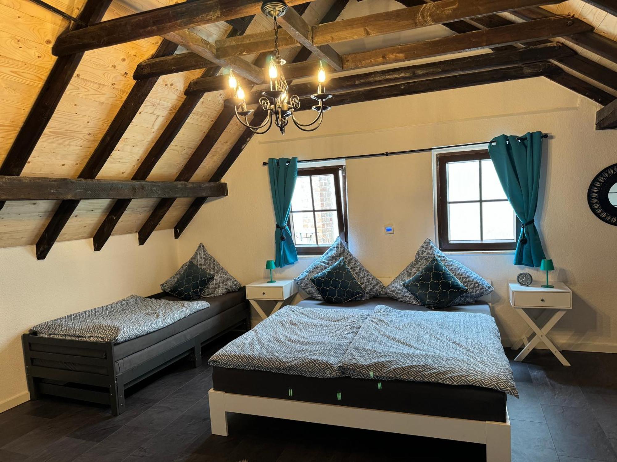 4711 Suite Siegburg Exteriör bild