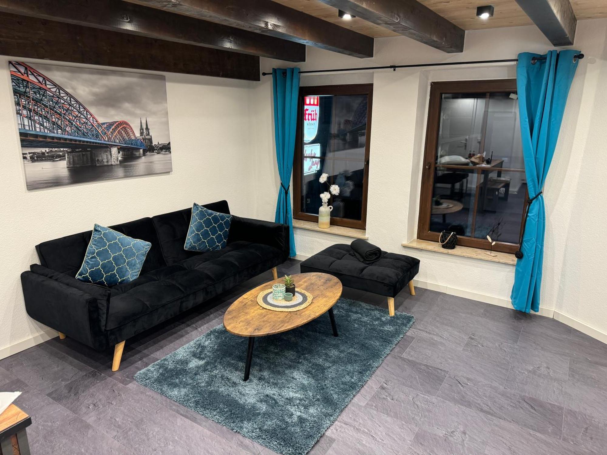 4711 Suite Siegburg Exteriör bild